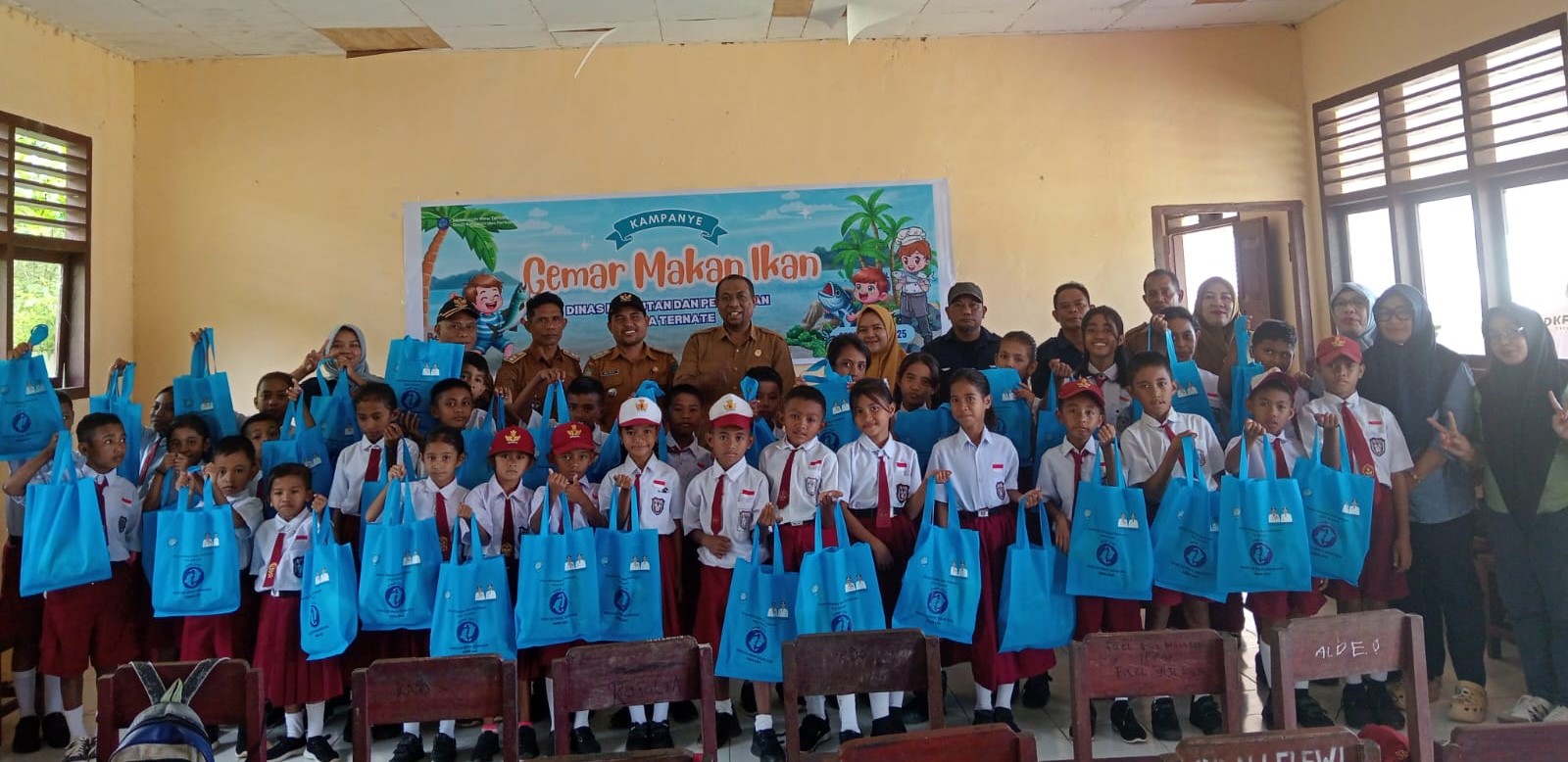 Menuju Kota Ternate Bebas Stunting